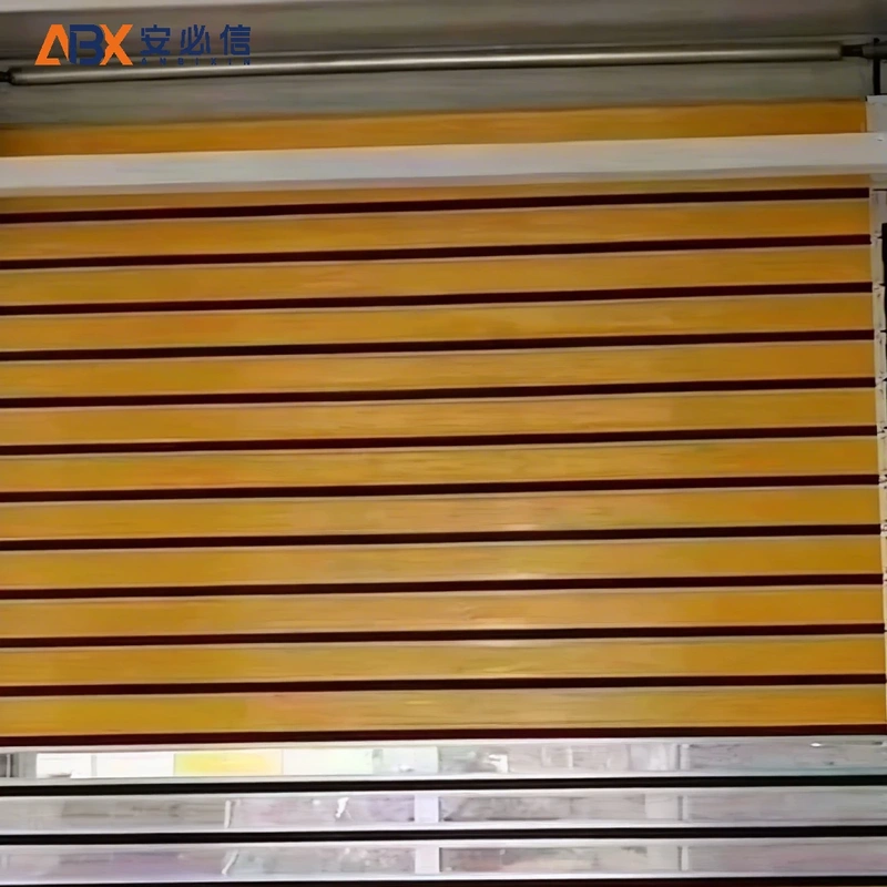 七台河软帘高速门